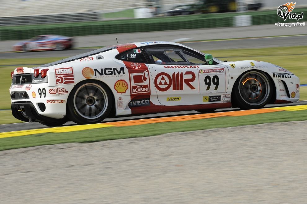 Ferrari World Finals Walencja 2010